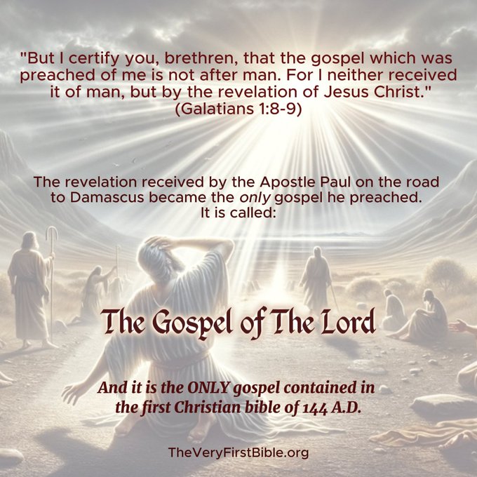 The Very First Bible